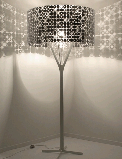2014 tasarım şık lambader modelleri
