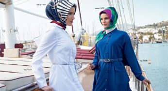 Armine Eşarp Modelleri