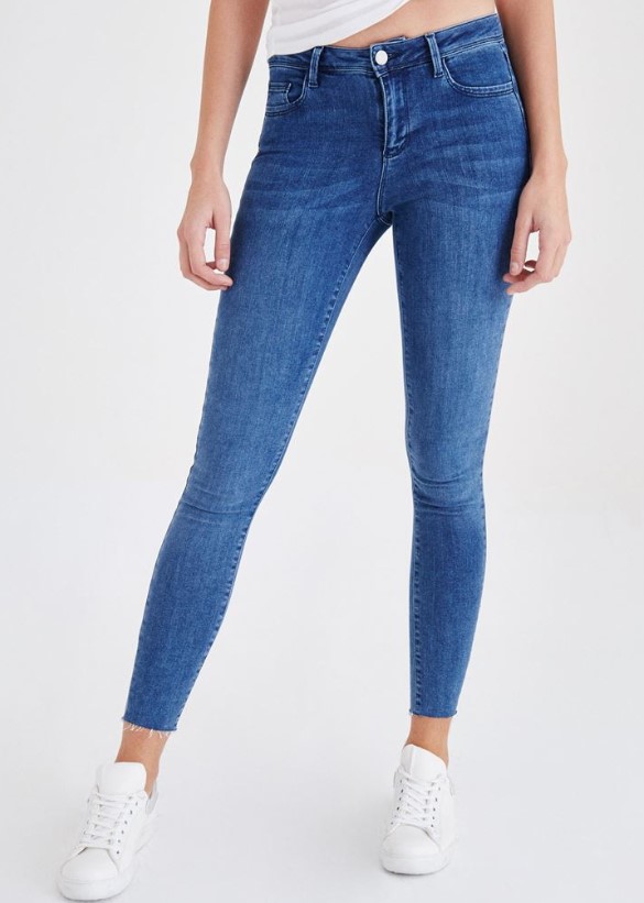 2020 Skinny Jean Modeli
