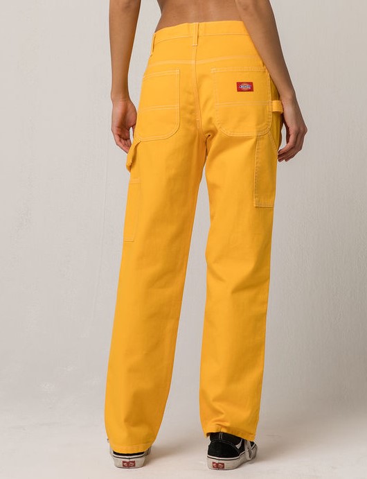 carpenter yellow pantolon
