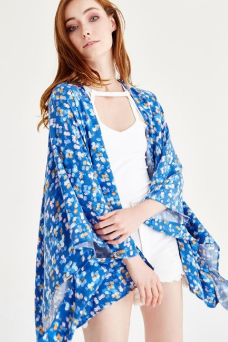 Canlı Kimono Modelleri