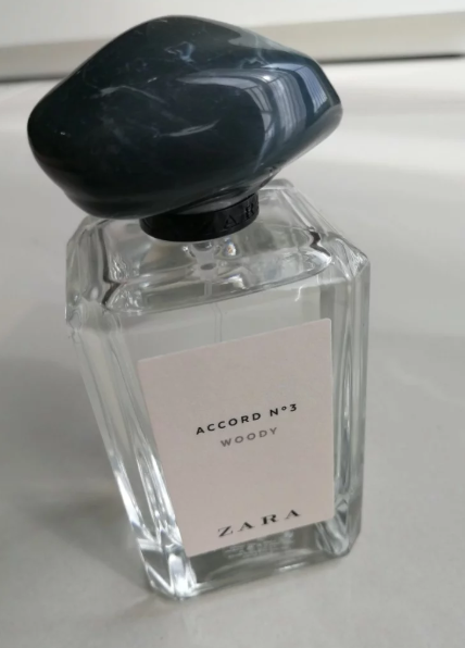 Zara Baharatlı Parfümler