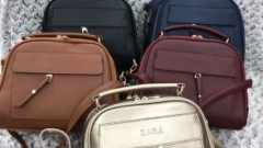 Zara Erkek Çanta Modelleri