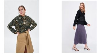 Zara Sweatshirt Modelleri