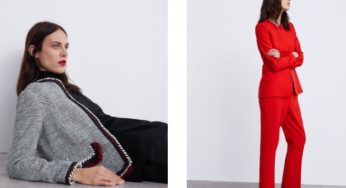 2020 Zara Blazer Modelleri
