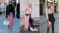 2020 Pembe ve Siyah Modası