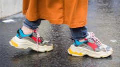 2020 Balenciaga Ayakkabı Modelleri