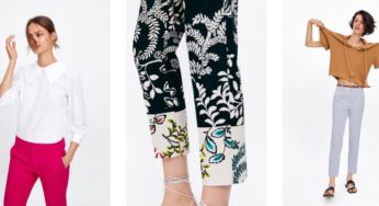 Zara Chino Pantolon Modelleri