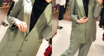Tesettür Blazer Modelleri