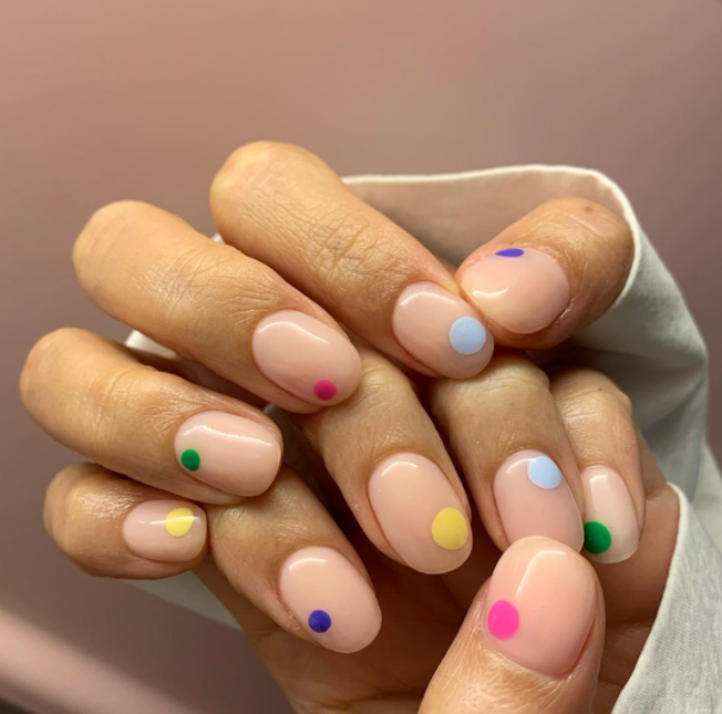 En Çok Tercih Edilen Nail Artlar