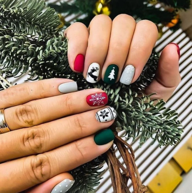 En Çok Tercih Edilen Nail Artlar