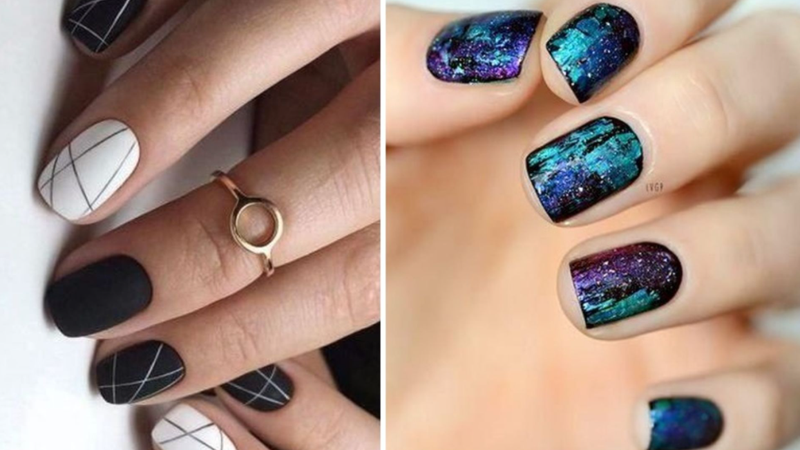 En Çok Tercih Edilen Nail Artlar