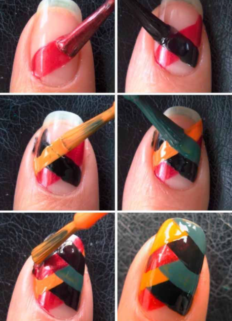 En Çok Tercih Edilen Nail Artlar