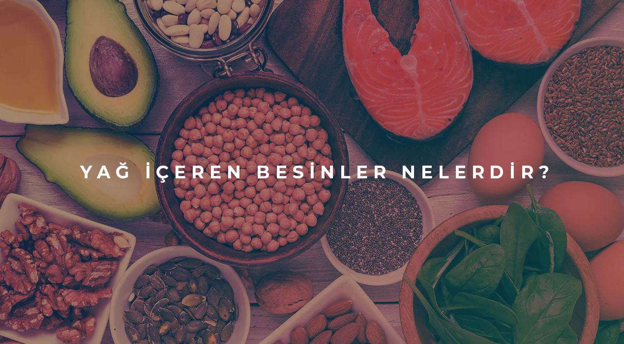 Doğal İçeriklere Sahip Sağlıklı Besinler Nelerdir?